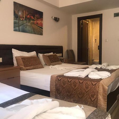 Sultanahmet Milan Hotel&Spa อิสตันบูล ภายนอก รูปภาพ
