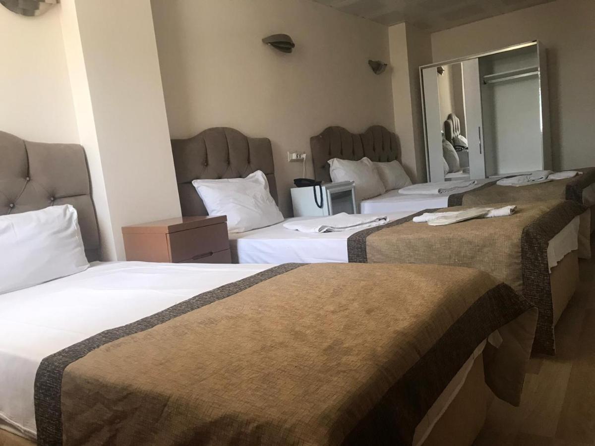 Sultanahmet Milan Hotel&Spa อิสตันบูล ภายนอก รูปภาพ