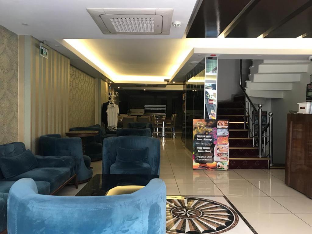 Sultanahmet Milan Hotel&Spa อิสตันบูล ภายนอก รูปภาพ