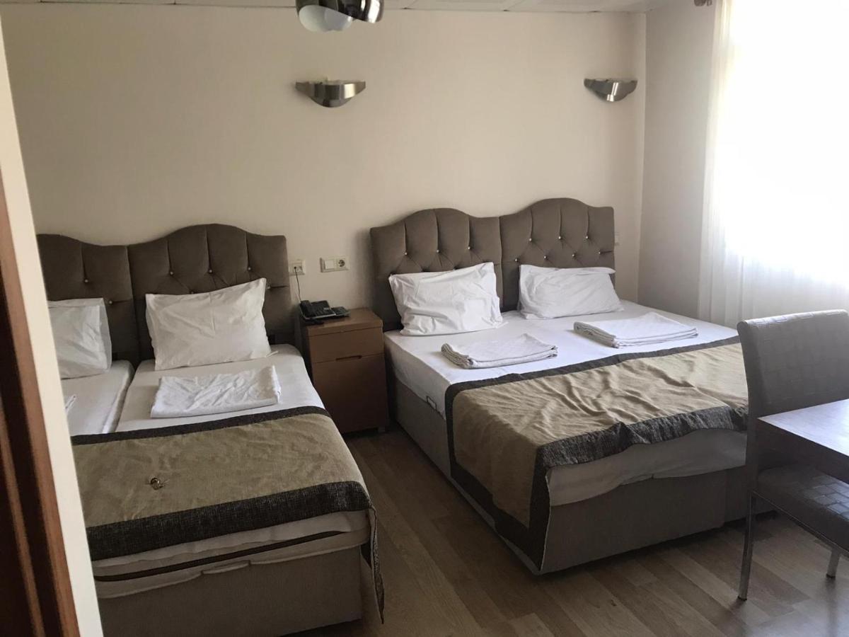 Sultanahmet Milan Hotel&Spa อิสตันบูล ภายนอก รูปภาพ