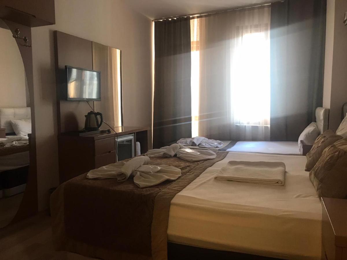 Sultanahmet Milan Hotel&Spa อิสตันบูล ภายนอก รูปภาพ