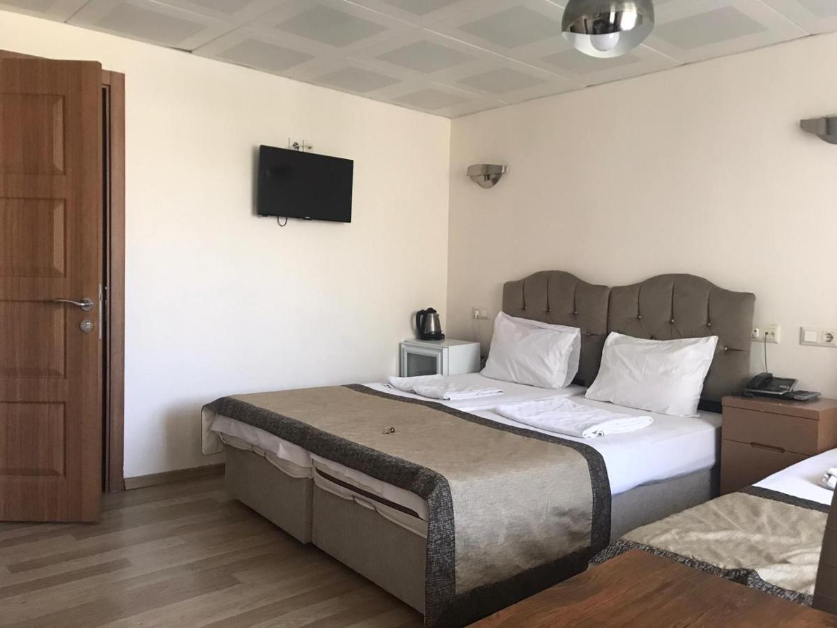 Sultanahmet Milan Hotel&Spa อิสตันบูล ภายนอก รูปภาพ