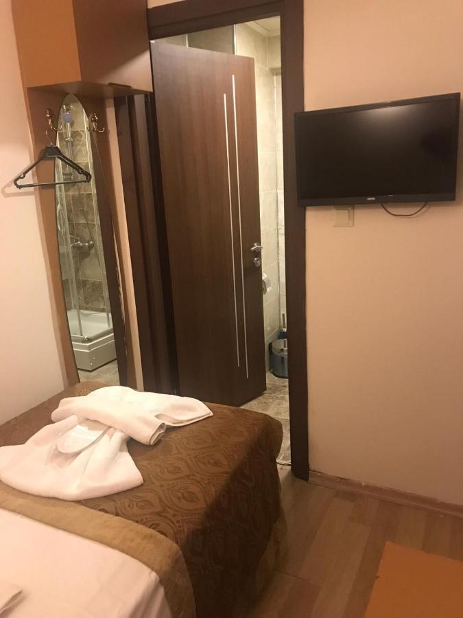 Sultanahmet Milan Hotel&Spa อิสตันบูล ภายนอก รูปภาพ