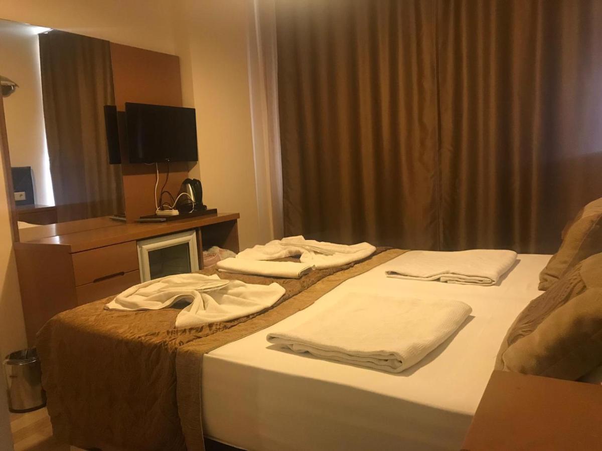 Sultanahmet Milan Hotel&Spa อิสตันบูล ภายนอก รูปภาพ
