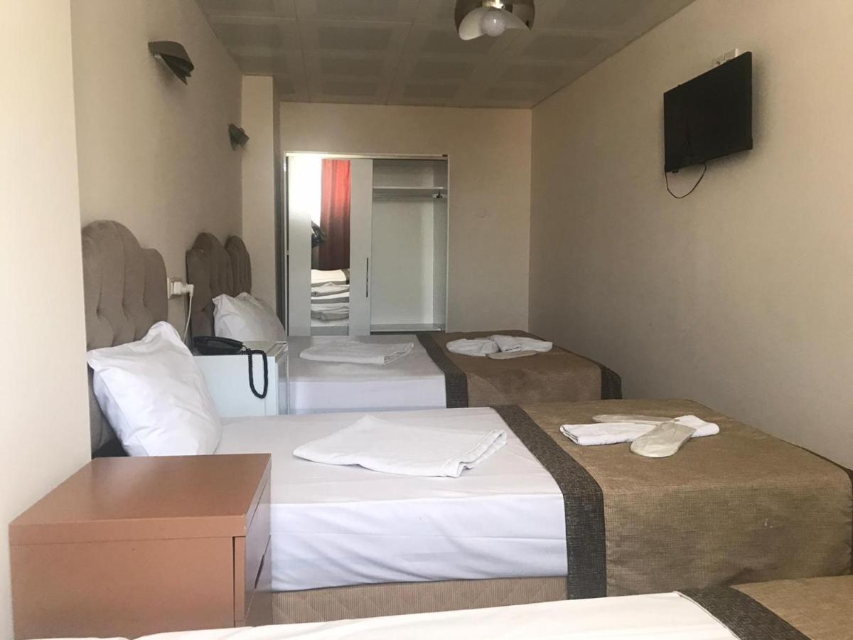 Sultanahmet Milan Hotel&Spa อิสตันบูล ภายนอก รูปภาพ