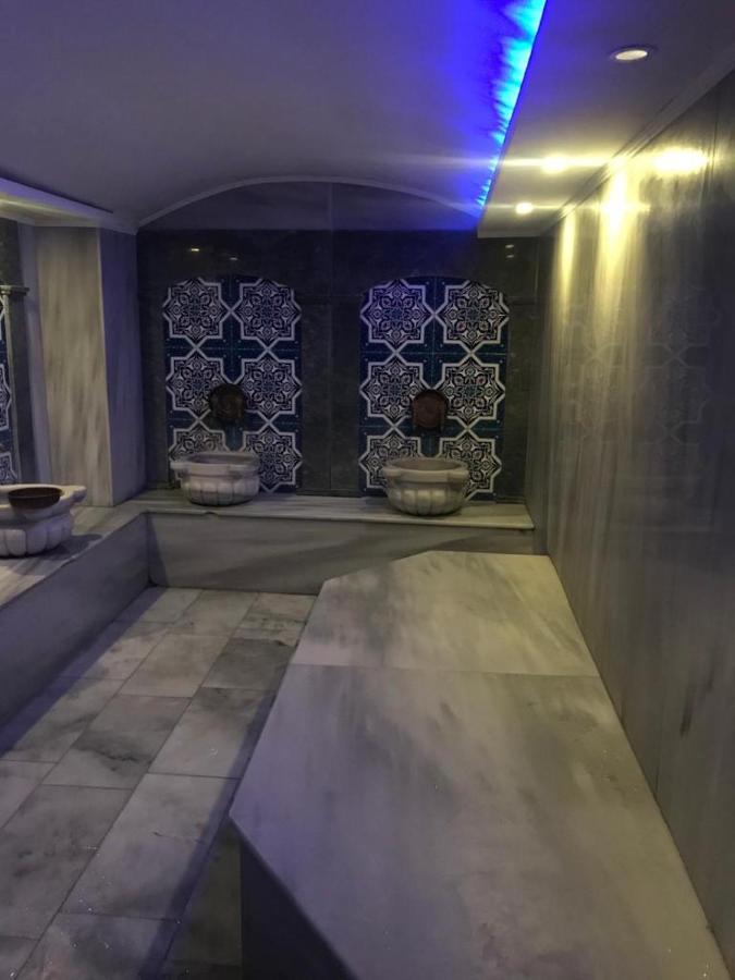 Sultanahmet Milan Hotel&Spa อิสตันบูล ภายนอก รูปภาพ