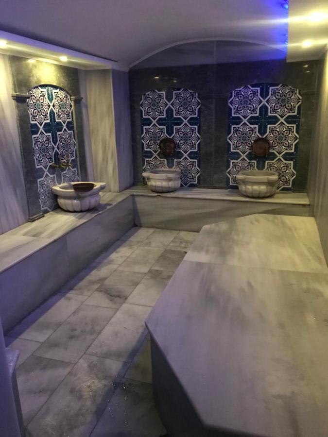 Sultanahmet Milan Hotel&Spa อิสตันบูล ภายนอก รูปภาพ